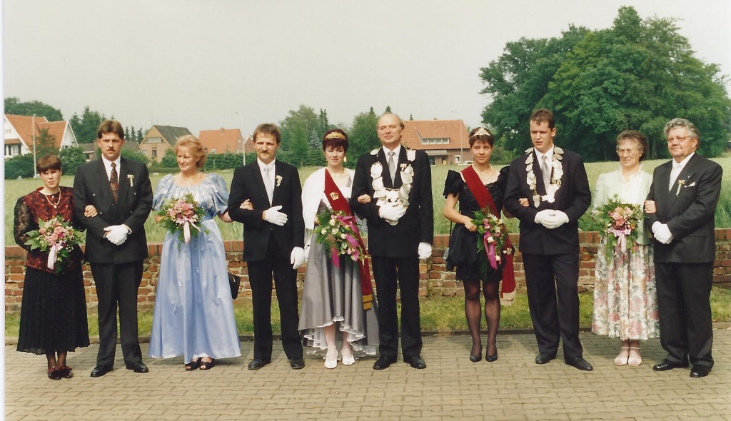 Hofstaat 1992