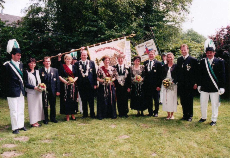 Hofstaat 1999